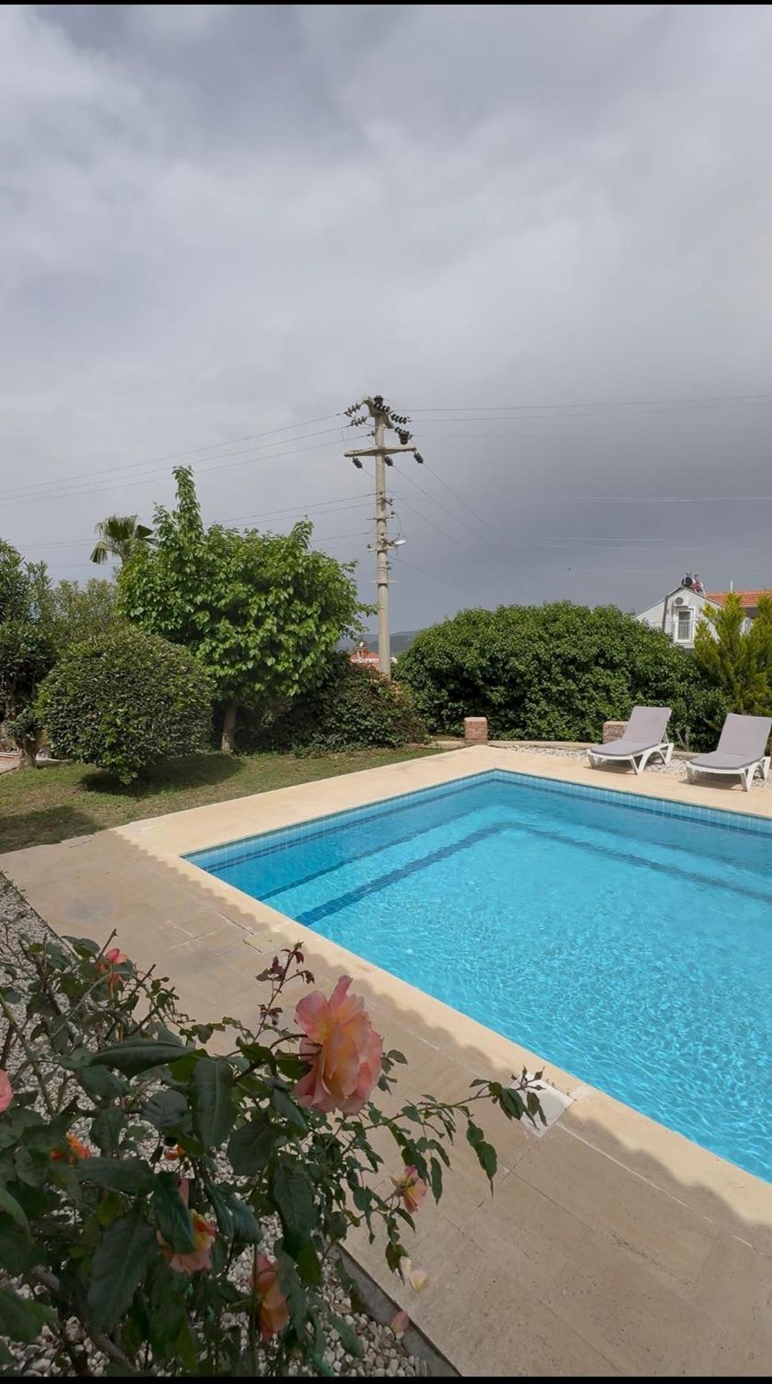 Villa Xanthos 301 Oludeniz Exterior foto
