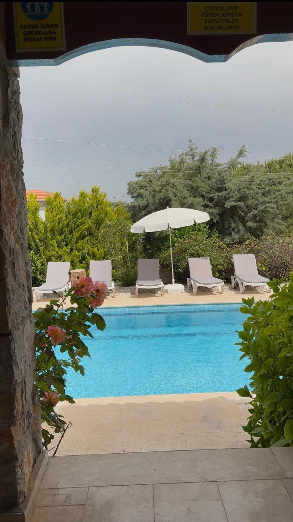 Villa Xanthos 301 Oludeniz Exterior foto