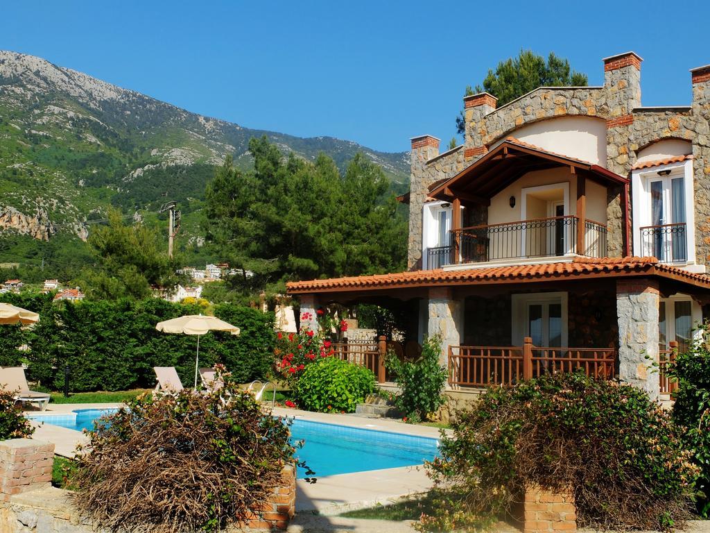 Villa Xanthos 301 Oludeniz Exterior foto