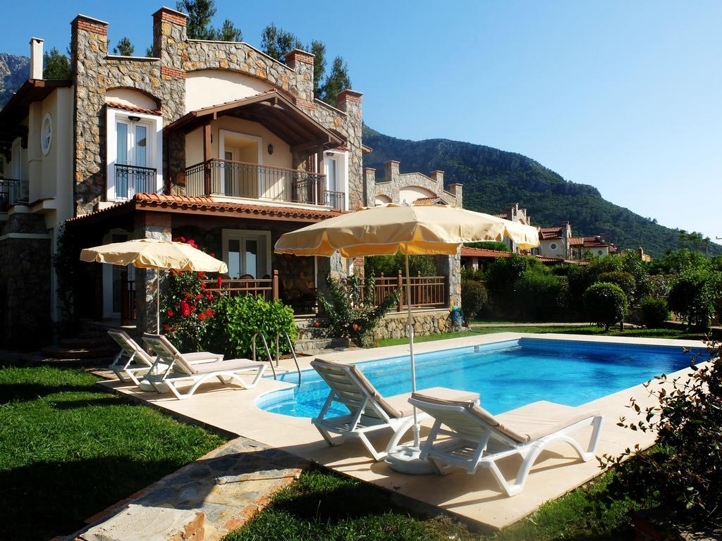 Villa Xanthos 301 Oludeniz Exterior foto