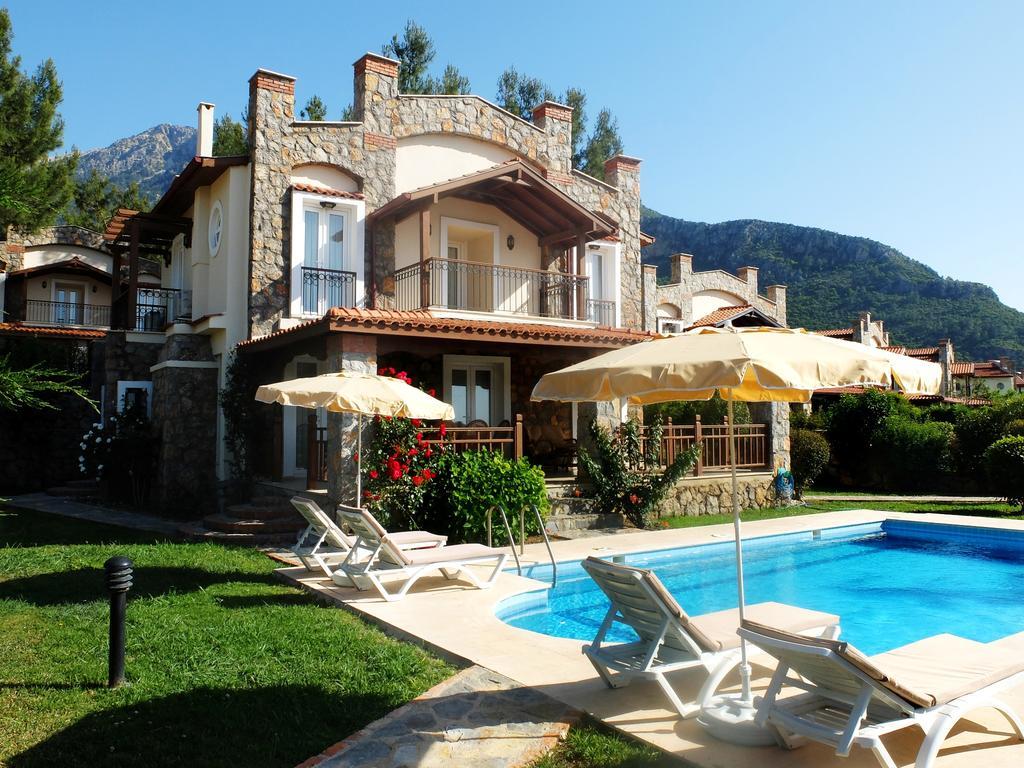 Villa Xanthos 301 Oludeniz Exterior foto
