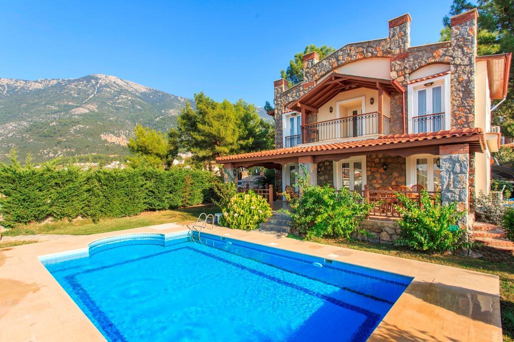 Villa Xanthos 301 Oludeniz Exterior foto