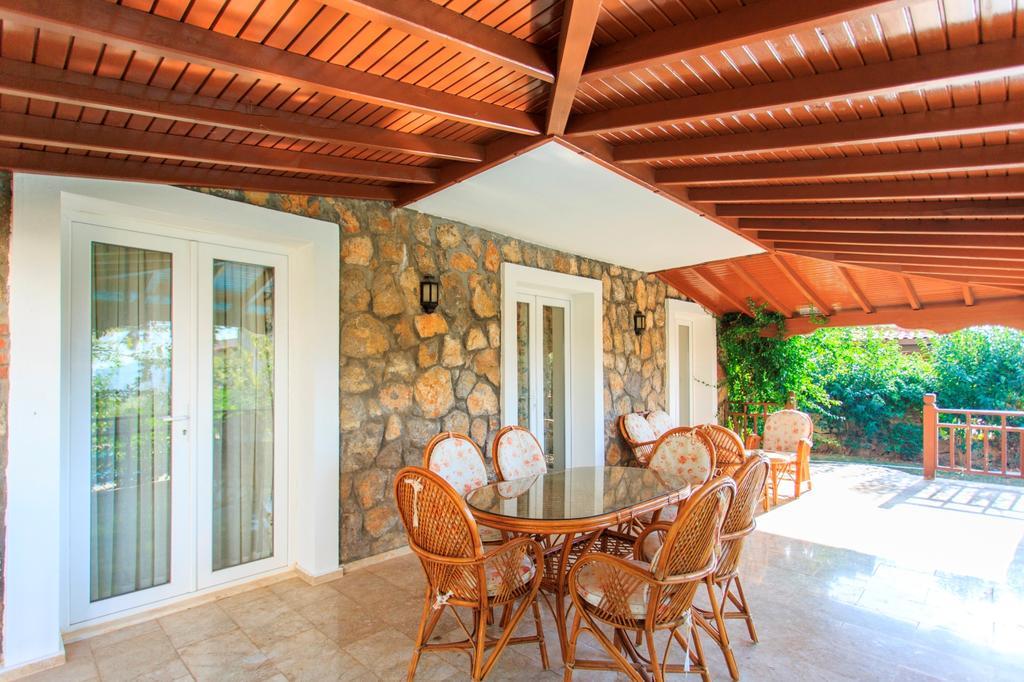 Villa Xanthos 301 Oludeniz Exterior foto