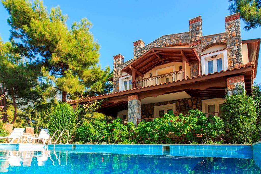 Villa Xanthos 301 Oludeniz Exterior foto