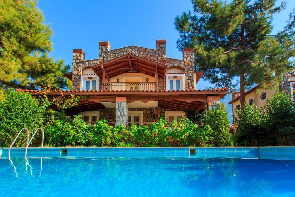 Villa Xanthos 301 Oludeniz Exterior foto