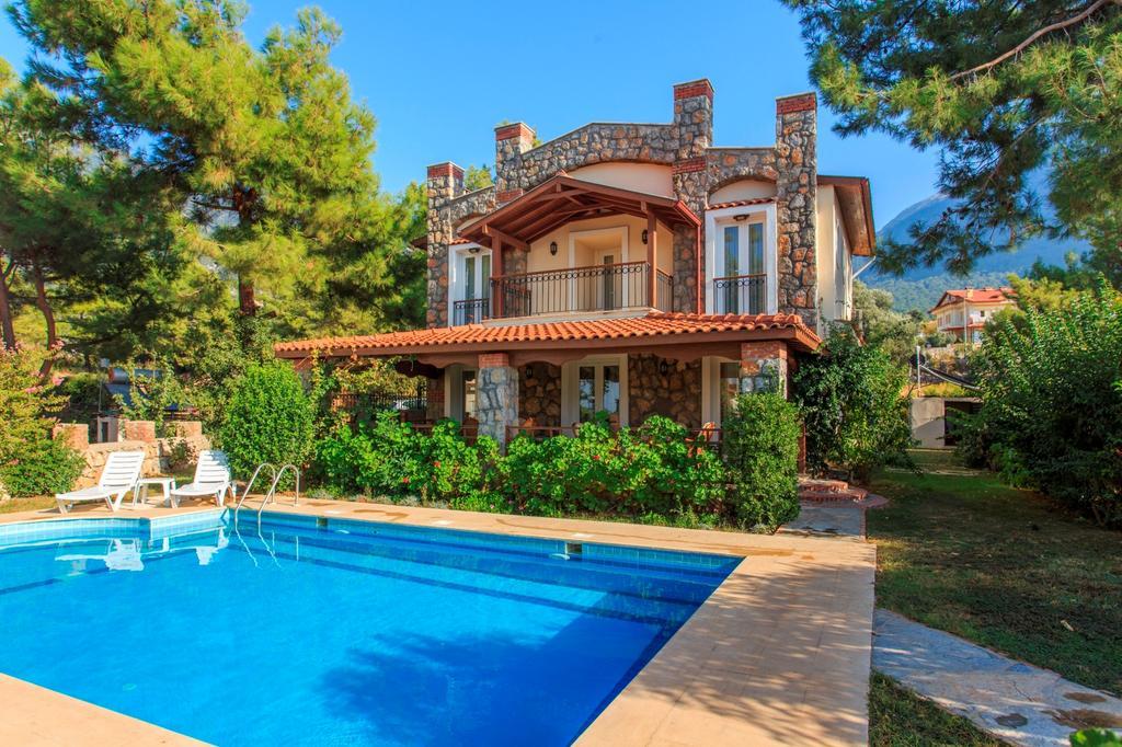 Villa Xanthos 301 Oludeniz Exterior foto