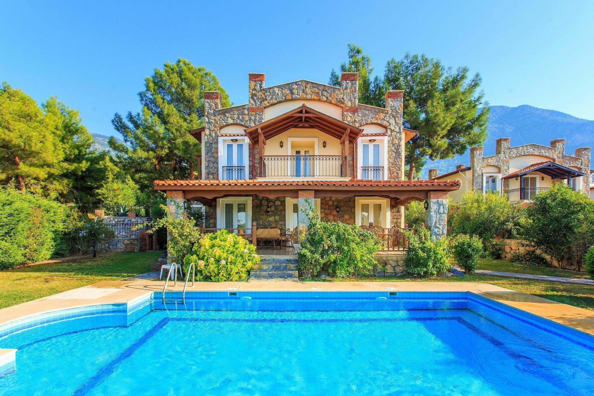 Villa Xanthos 301 Oludeniz Exterior foto