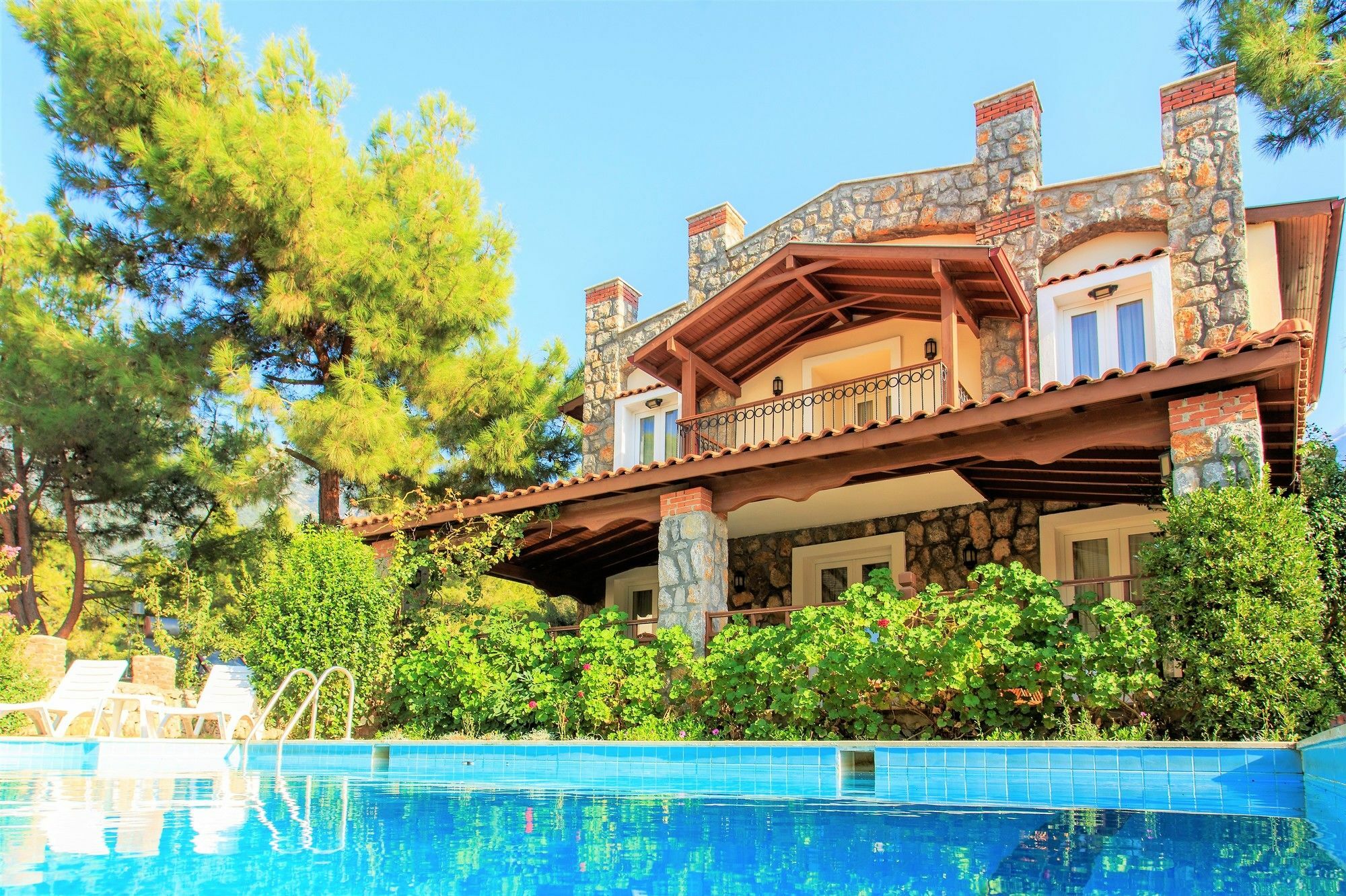 Villa Xanthos 301 Oludeniz Exterior foto