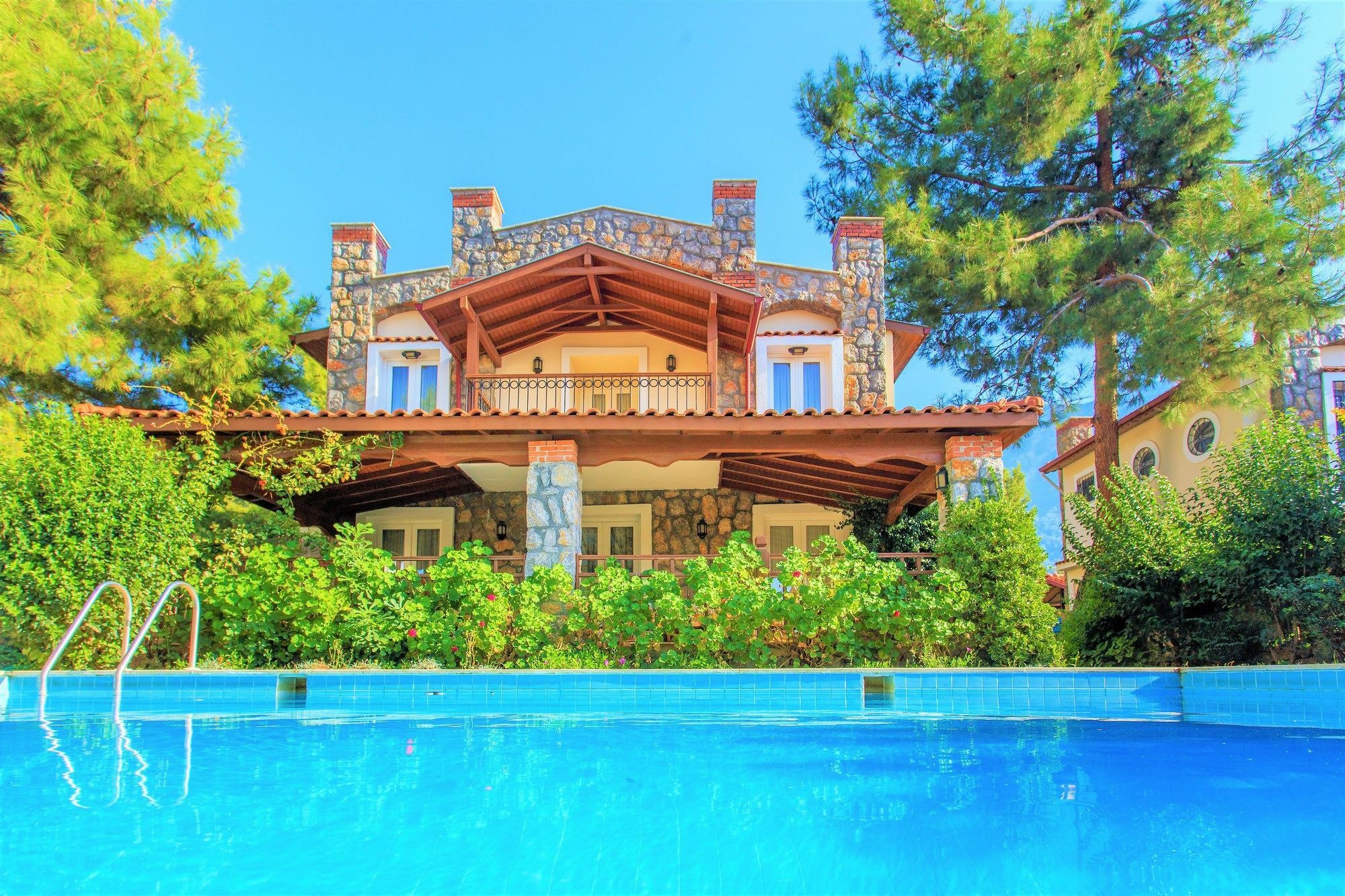 Villa Xanthos 301 Oludeniz Exterior foto